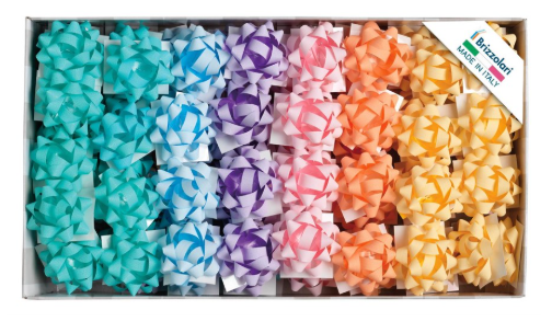 STELLINE ADESIVE 6852 6.5MM 100PZ       2952