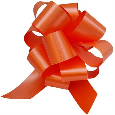 COCCARDA STRIP 3CM ARANCIO 2100/12