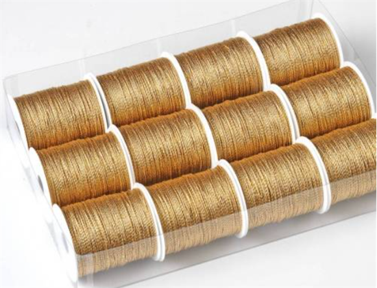 CORDONCINO ORO MT.20 505-12/03