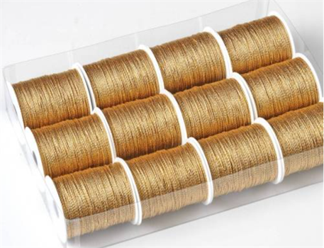 CORDONCINO ORO MT.20 505-12/03