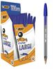 PENNA BIC CRISTAL LARGE 1.6 BLU 50PZ   880656