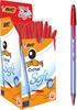 PENNA BIC CRISTAL SOFT ROSSO            918520