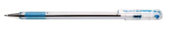 PENNA A SFERA PENTEL SUPERB BLU 1MM  BK77M