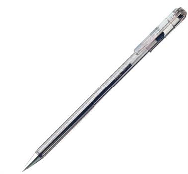 PENNA PENTEL A SFERA SUPERB NERA 0.7MM BK77