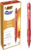 PENNA GEL SCATTO BIC GELOCITY ORIGINAL 0,7MM ROSSA 829159