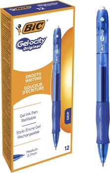 PENNA BIC GELOCITY ORIGINAL BLU 0.7MM  829158 526274