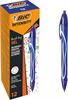 PENNA GEL A SCATTO BIC GELOCITY QUICK DRY 0,7MM BLU 950442