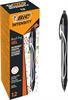 PENNA GEL A SCATTO BIC GELOCITY QUICK DRY 0,7MM NERA  949873