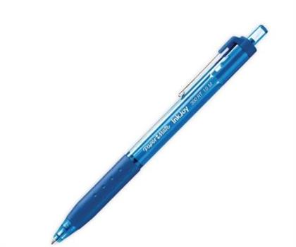 PENNA PAPERMATE INKJOY GEL 300RT BLU 1MM S0959920
