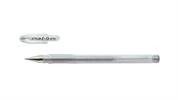 PENNA PILOT GEL G-1 ARGENTO 0,7MM   12 PZ. 01682