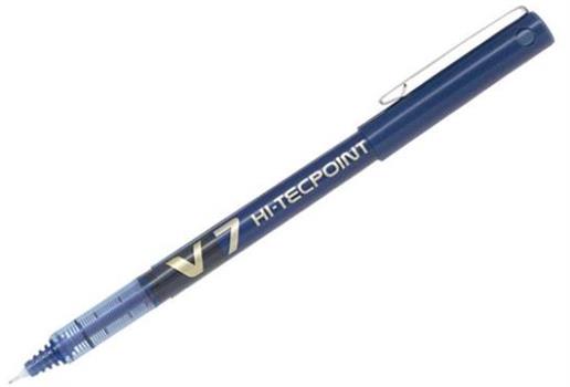 PENNA PILOT ROLLER HI-TECPOINT BX-V7 BLU 0.7MM  11711