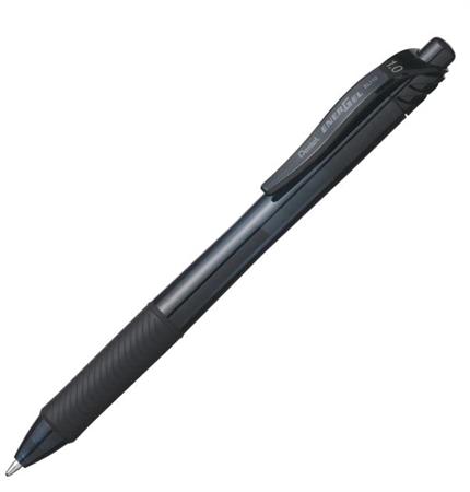 PENNA PENTEL ENERGEL-X 1.0 BL110 SCATTO NERO