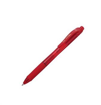 PENNA GEL PENTEL ENERGEL 0.7 ROSSO         BL107