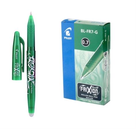 PENNA PILOT CANCELLABILE FRIXION VERDE  006663