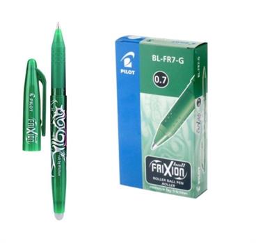 PENNA PILOT CANCELLABILE FRIXION VERDE  006663
