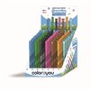 ESP.PENNA SGOMMINA COLORXYOU 56PZ     11108