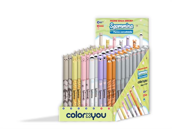 ESP.PENNA CANCELLABILE SGOMMINA 56PZ CXY TOP    11068 ESP.PENNA CANCELLABILE SGOMMINA 56PZ CXY TOP    11068