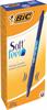 PENNA BIC SOFT FEEL BLU 1,0MM 12PZ    837398