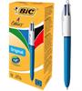 PENNA BIC A SFERA 4 COLORI ORIGINAL