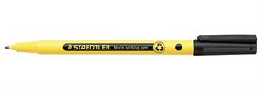 PENNARELLO NORIS WRITINGPEN NERO    307-9CT50