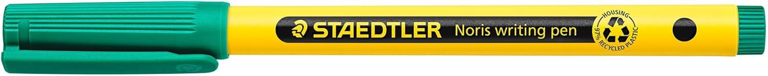 PENNARELLO NORIS STAEDTLER WRITING PEN VERDE   307-5
