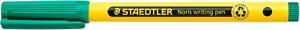PENNARELLO NORIS STAEDTLER WRITING PEN VERDE   307-5