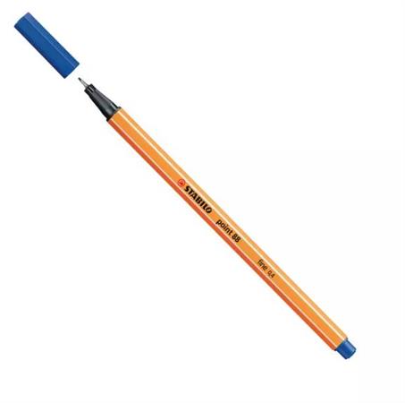 PENNARELLI STABILO POINT88 BLU      88/41