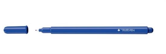 PENNARELLO TRATTO PEN BLU'          830701