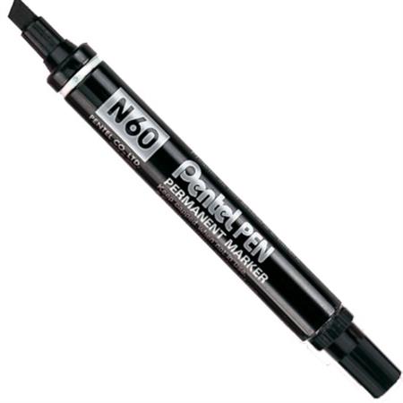 PENNARELLO INDELEBILE PENTEL N60 NE