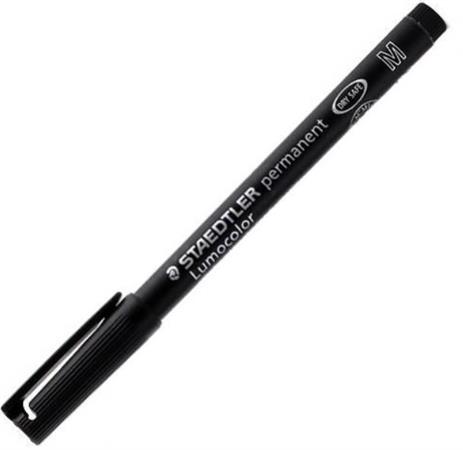 PENNARELLO LUMOCOLOR 317M NERO 9    317-9