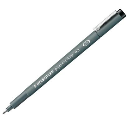 PENNARELLO STAEDTLER PIGMENT LINER 0.3 NERO  30803-9