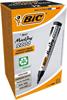 BIC PENNARELLI MARKER 2000 NERO  8209153