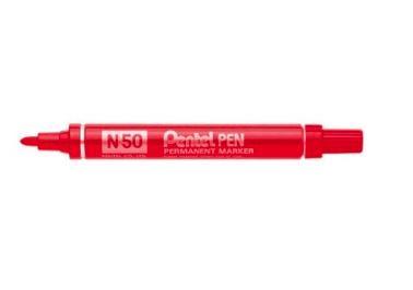 PENNARELLO PENTEL N50 ROSSO