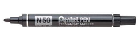 PENNARELLO PENTEL N50 NERO