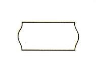 ROTOLO ETICHETTE ADESIVE REMOVIBILI PER PREZZATRICE 26X12 ASS.