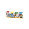PASTA PER MODELLARE DOUGHY 4X110GR    42178