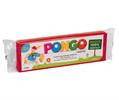 PLASTILINA GIOTTO PONGO 350GR ROSSO  603502