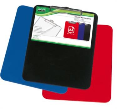 PORTABLOCCO A4 C/MOLLA LEBEZ 7712