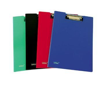 PORTABLOCCO 2 ANTE C/MOLLA A4 ASS. 01NIK092  01NIK093