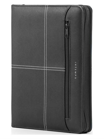 PORTABLOCCO INTEMPO CON ZIP NEW CLASSIC NERO  8248NC34