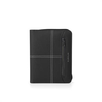 PORTABLOCCO INTEMPO CON ZIP A5 NEW CLASSIC NERO 8251NC34