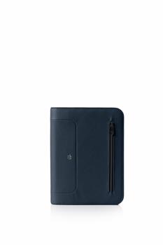 PORTABLOCCO INTEMPO GATE TRENDED CON ZIP BLU  8248GAT32