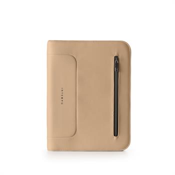 PORTABLOCCO GATE FEMME CON ZIP BEIGE  8248GAF27