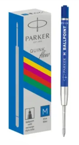 REFILL SFERA PARKER BLU PUNTA M     2166550 REFILL SFERA PARKER BLU PUNTA M     2166550