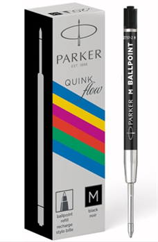 REFILL SFERA PARKER NERO PUNTA M    2168602