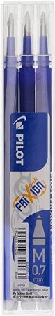 PILOT REFILL FRIXION BALL POINT BLU 3 PZ 6657
