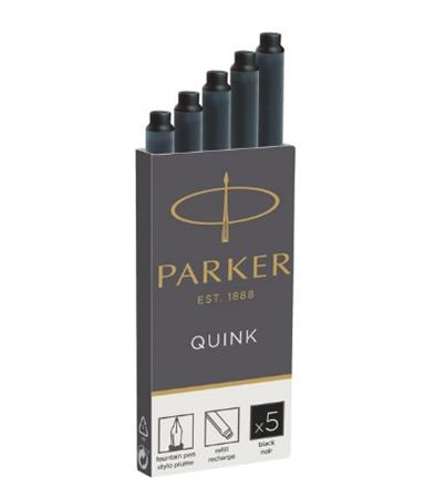REFILL STILO PARKER NERO 5PZ  1950382