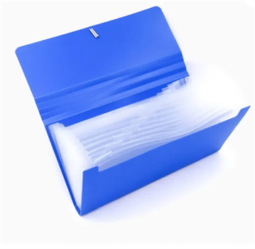 CLASSIFICATORI PORTADOCUMENTI 26,5X12,5 2552