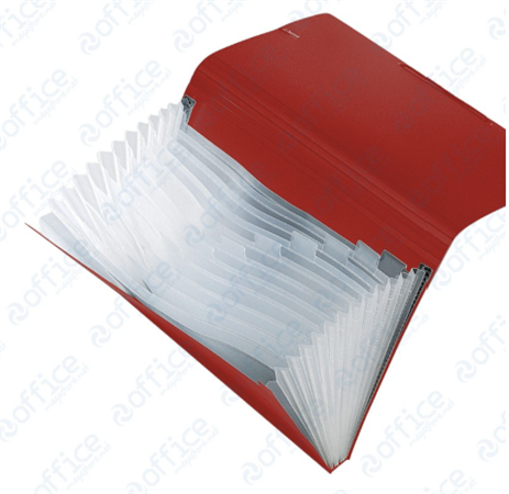 PORTADOCUMENTI 13 SCOMPARTI 33X24   2554