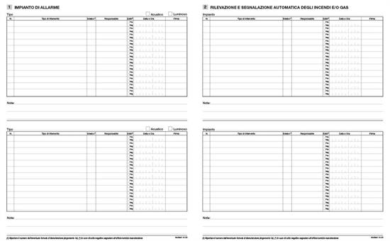 REGISTRO SICUREZZA E PREVENZIONE INCENDI 1026